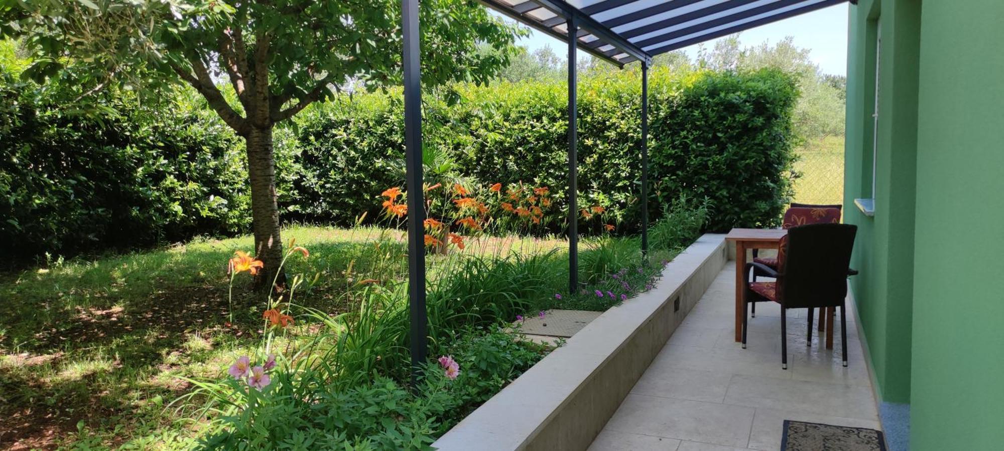 Apartment Greeny Galižana Zewnętrze zdjęcie