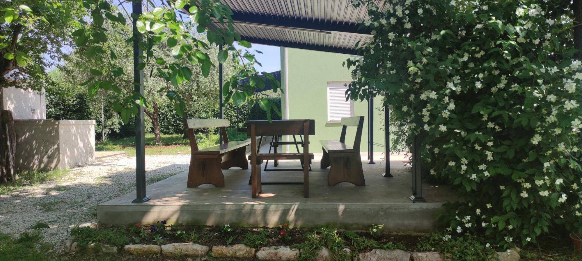 Apartment Greeny Galižana Zewnętrze zdjęcie
