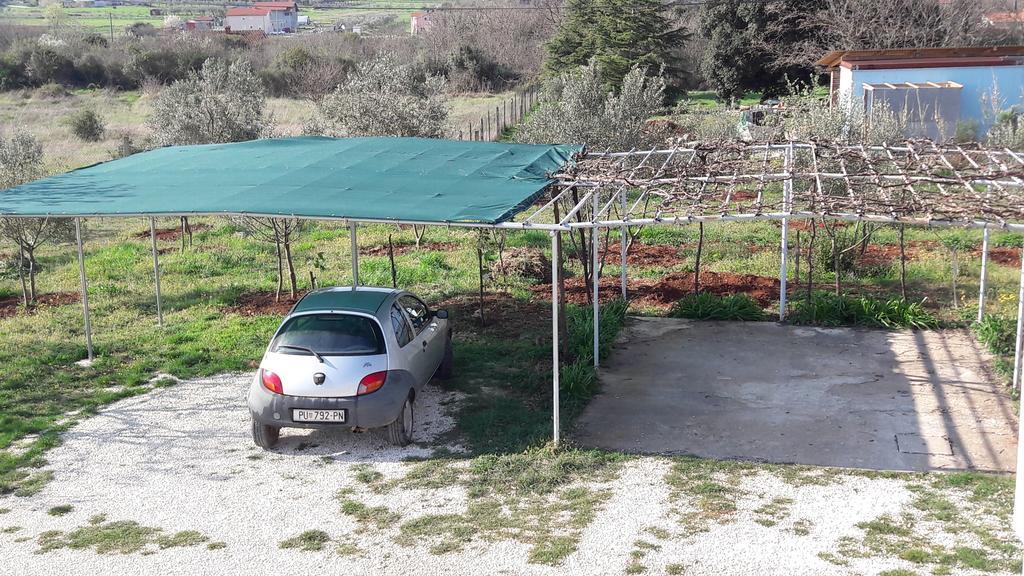 Apartment Greeny Galižana Zewnętrze zdjęcie
