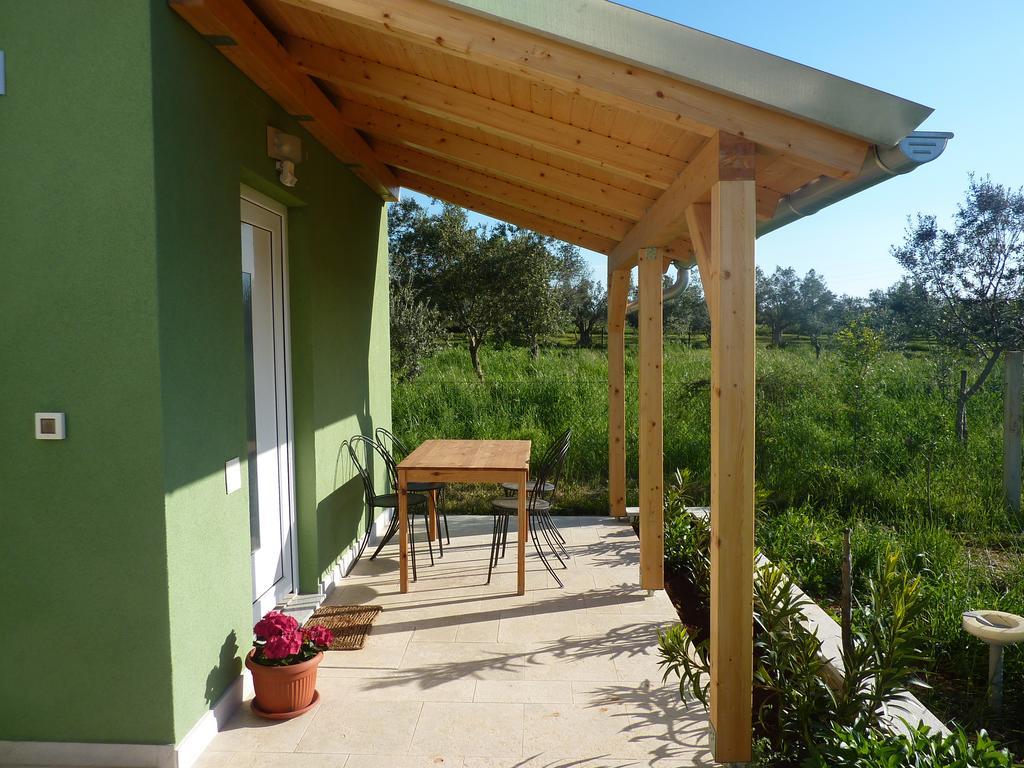 Apartment Greeny Galižana Zewnętrze zdjęcie