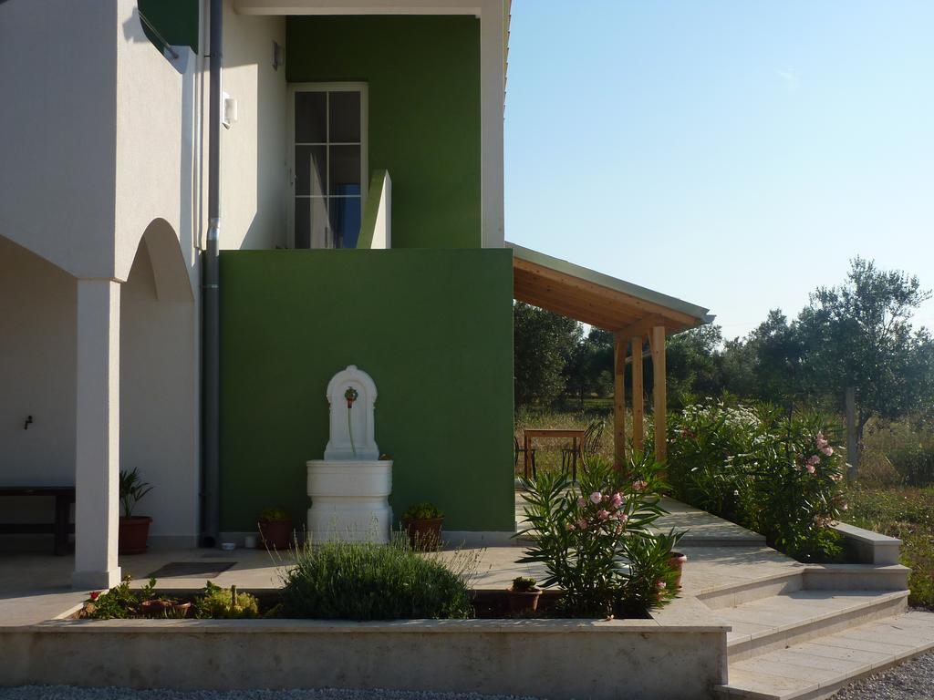 Apartment Greeny Galižana Zewnętrze zdjęcie