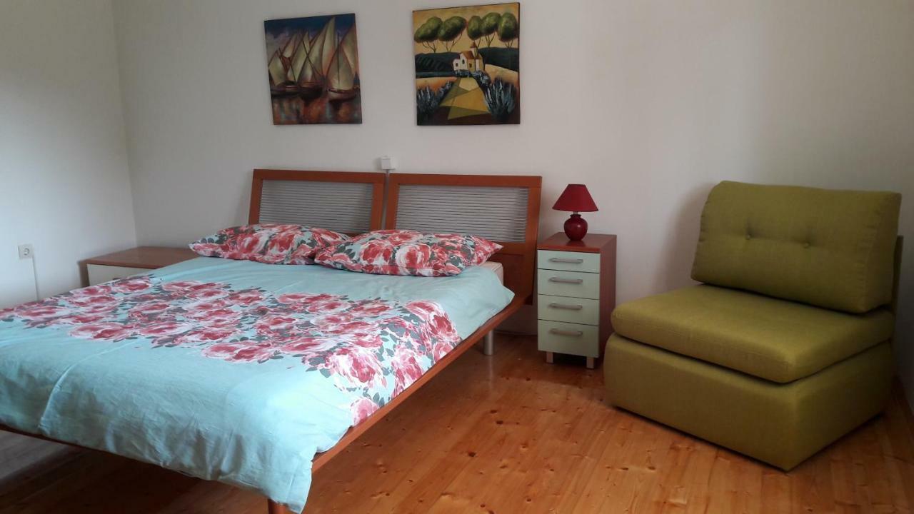 Apartment Greeny Galižana Zewnętrze zdjęcie